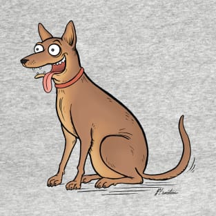 Kelpie Dog T-Shirt
